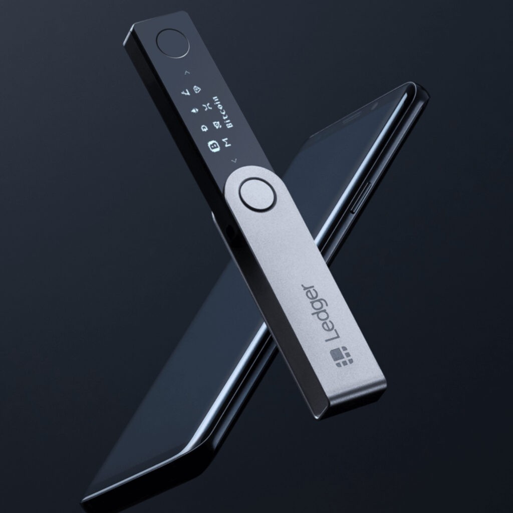 بررسی Ledger Nano X