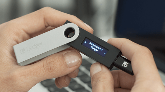 بررسی Ledger Nano S