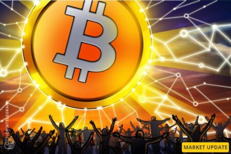 بیت کوین در آستانه ثبت قیمت ۳۰ هزار دلاری