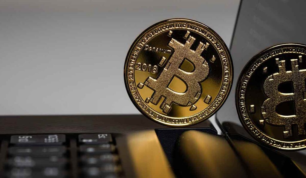 کنترل بیت کوین