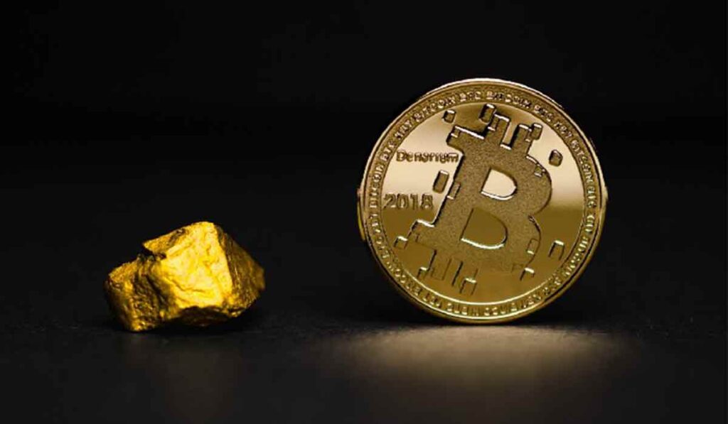 پشتوانه بیت کوین