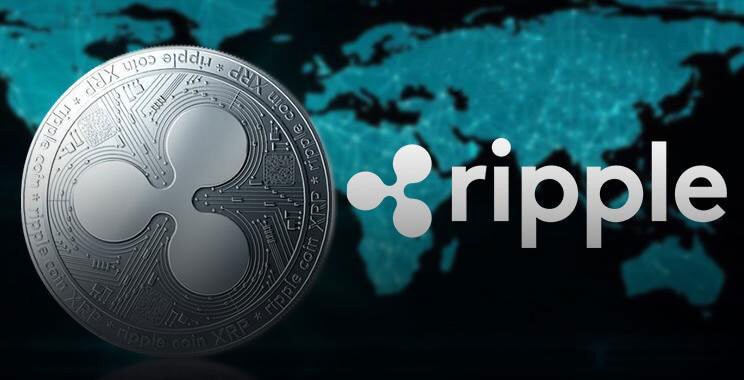 سقوط قیمت XRP 