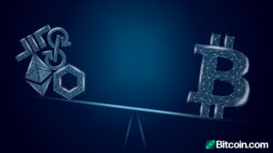 افزایش قیمت آلت کوین‌ها