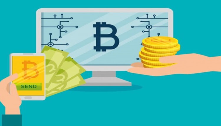 خرید بیت کوین با پول نقد