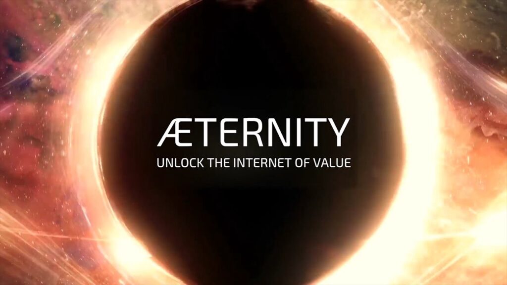 بلاکچین Aeternity