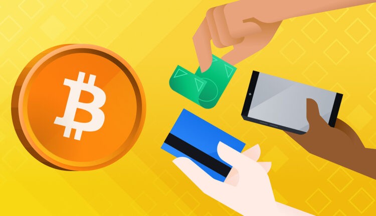 خرید بیت کوین