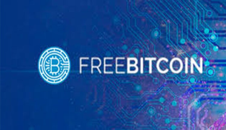 بیت کوین رایگان در FreeBitcoin.io