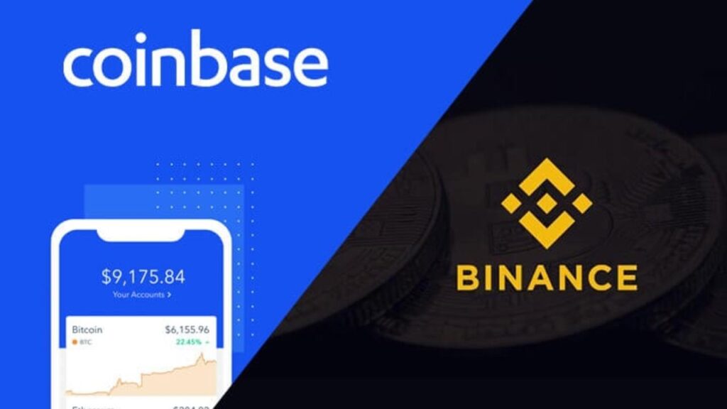 برداشت از Binance