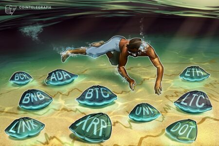 تحلیل قیمت رمز ارز های بازار
