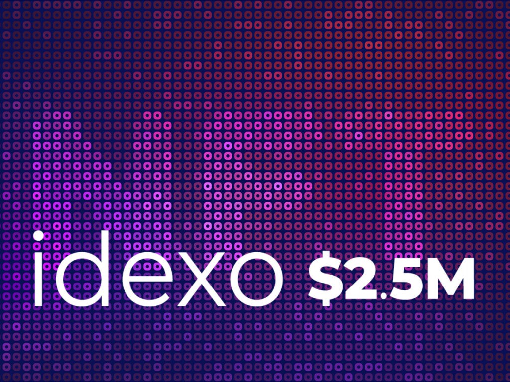 پلتفرم دیجیتالی Idexo
