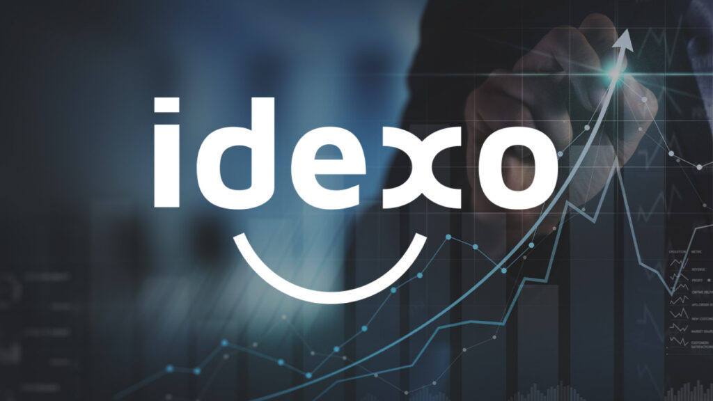 پلتفرم دیجیتالی Idexo