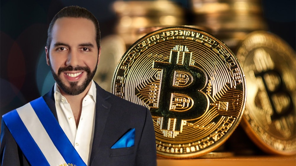 استخراج بیت کوین ال سالوادور