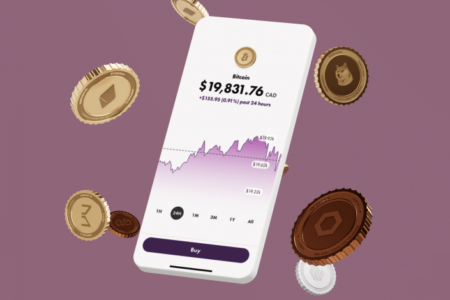 اپلیکیشن معاملاتی Wealthsimple و افزودن ارز شیبا اینو