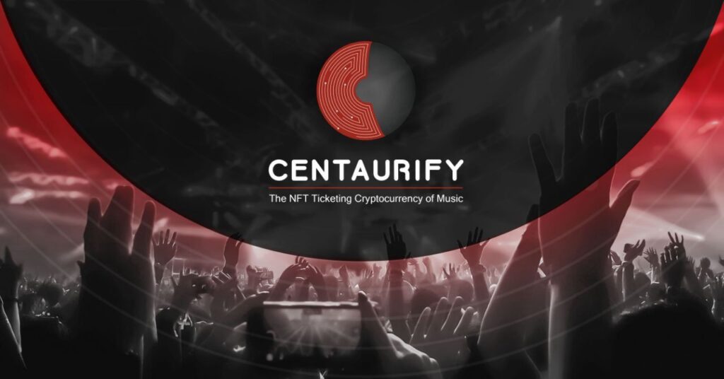 ارز دیجیتال Centaurify