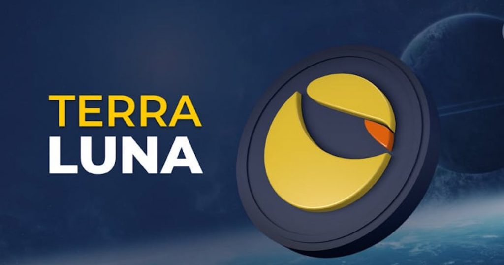 اوج قیمت ترا (LUNA)