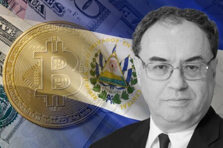 نگرانی درباره ال سالوادور به‌دلیل پذیرش بیت کوین
