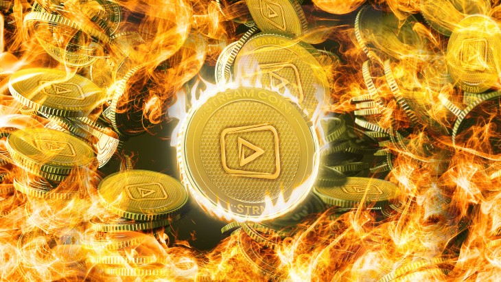 سوزاندن استریم کوین
