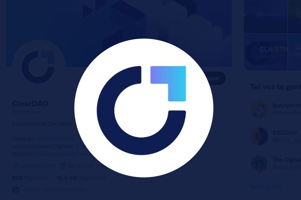 ClearDAO در صرافی کوکوین