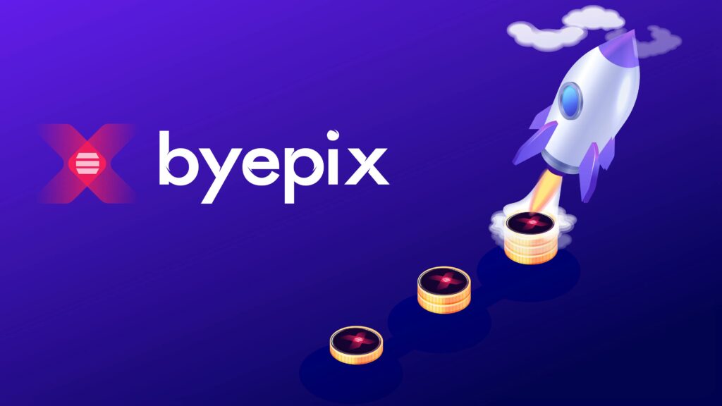 کاغذ سفید Byepix