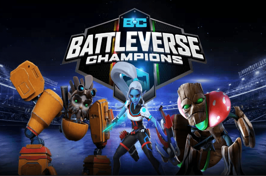 بازی بتل ورس (BattleVerse)