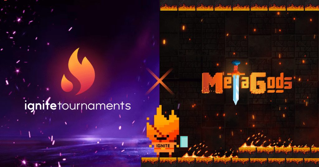 شرکت دیجیتال Ignite Tournament