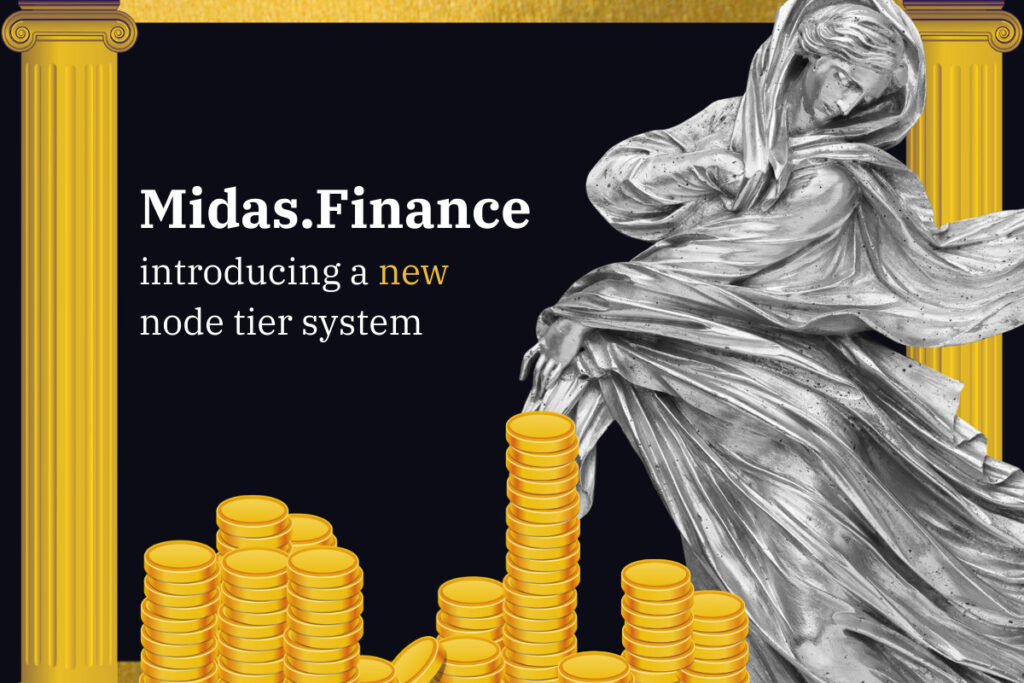 میداس فایننس (Midas Finance)