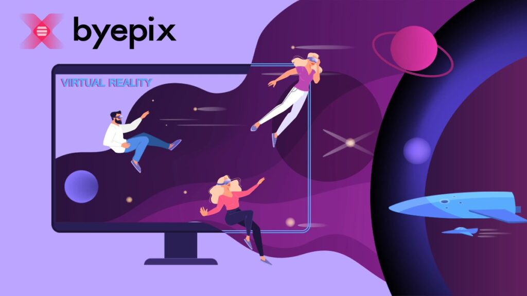 پروژه بای پیکس (Byepix)
