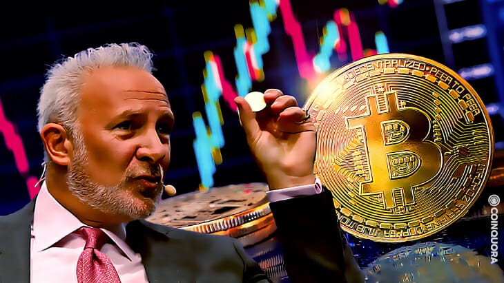 افزایش طلا و افت BTC