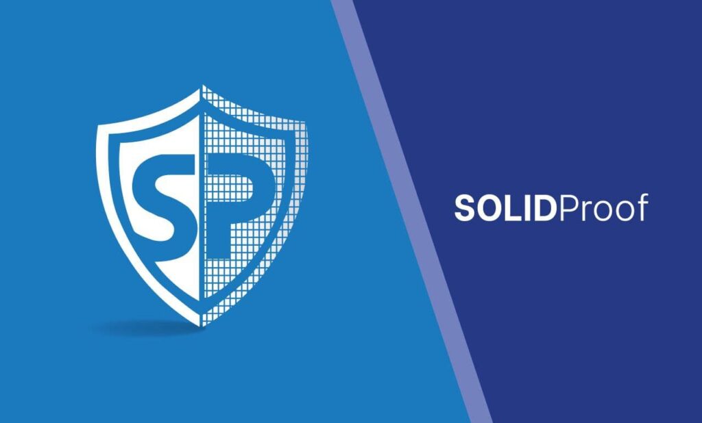حسابرس بلاک چین Solidproof حالا مجوز می‌گیرد – رمز ارز مارکت