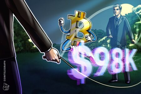 بیت کوین زیر ۱۰۰۰۰۰ دلار؛ بازگشت قیمت محتمل است