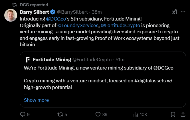 استخراج بیت کوین