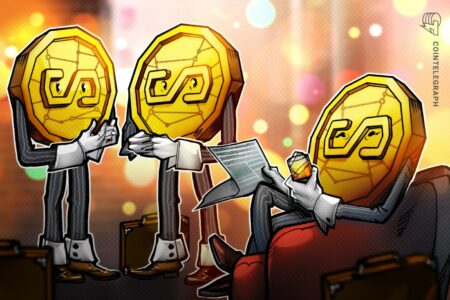 استیبل کوین‌ها از ویزا و مسترکارت پیشی گرفتند