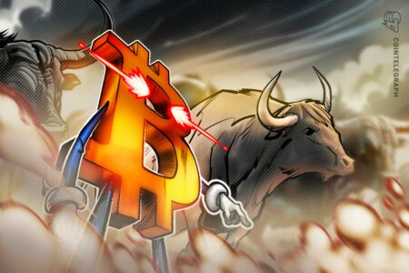 سقوط بیت کوین و سهام آمریکا در هفته FOMC