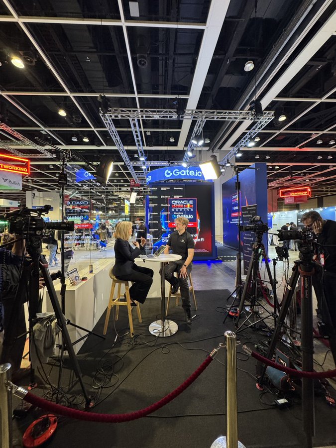 Evgeny Gaevoy مدیرعامل Wintermute