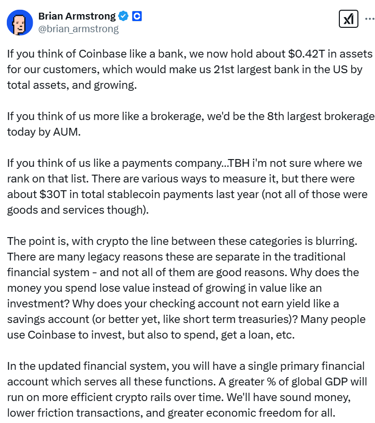 Coinbase