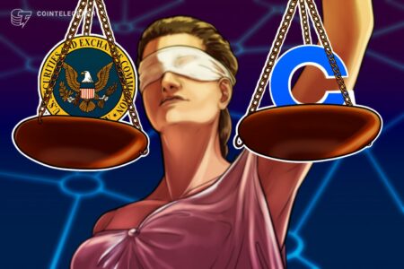کمیسیون بورس آمریکا شکایت از Coinbase را پس گرفت