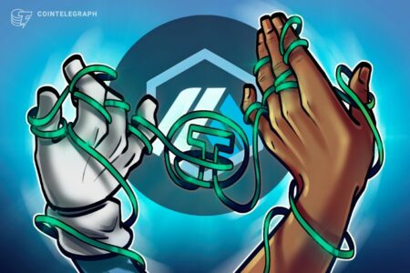 تتر، آربیترام را برای USDt0 انتخاب کرد