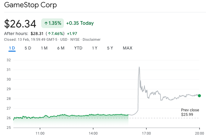 اخبار کریپتو