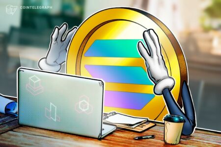 سولانا: سقوط فعالیت کاربران