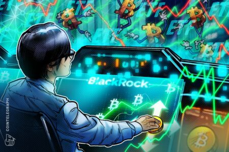 ETF بیت کوین بلک راک: سهم ۵۰ درصدی