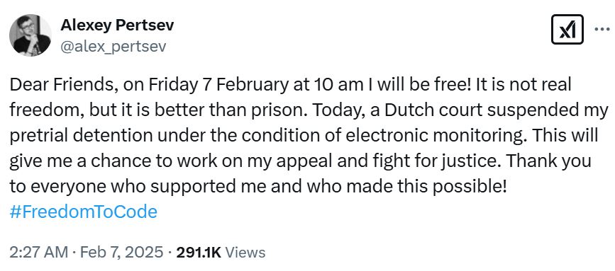 الکسی پرتسف