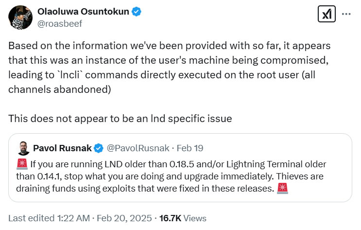 لایتنینگ لبز