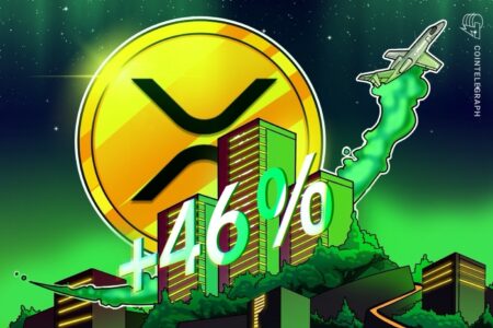 XRP: مجوز دبی، جهش ۴۶ درصدی