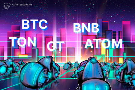 تحلیل تکنیکال BNB، TON، GT و ATOM