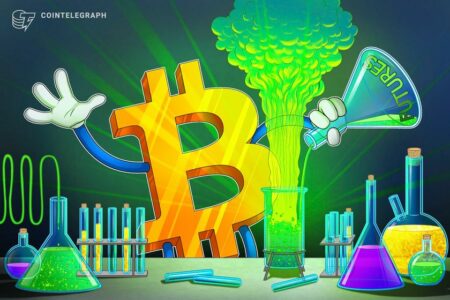 راه‌اندازی آتی شاخص FTSE بیت‌کوین توسط Cboe