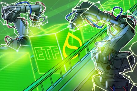 درخواست ETF برای Sui (SUI)