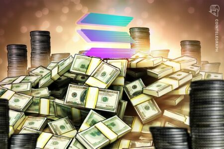 راه اندازی صندوق ۱۰۰ میلیون دلاری برای توسعه اکوسیستم سولانا در آسیا