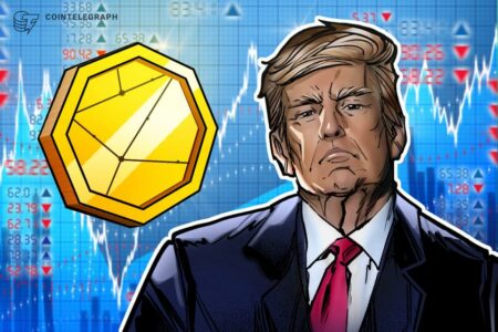 تاثیر ۱۰۰ روز اول ریاست جمهوری ترامپ بر صنعت کریپتو