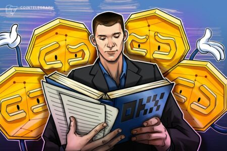 بررسی اتهامات جاستین سان به OKX