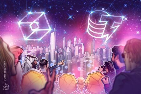 همکاری TheBlock و Cointelegraph برای توسعه دارایی‌های مجازی در دبی
